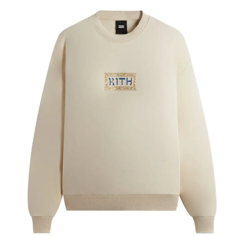 Kith Ornamental Nelson Crewneck